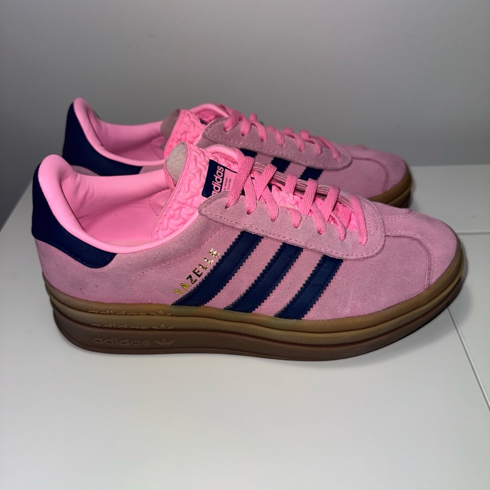 Adidas Gazelle Bold Sneakers